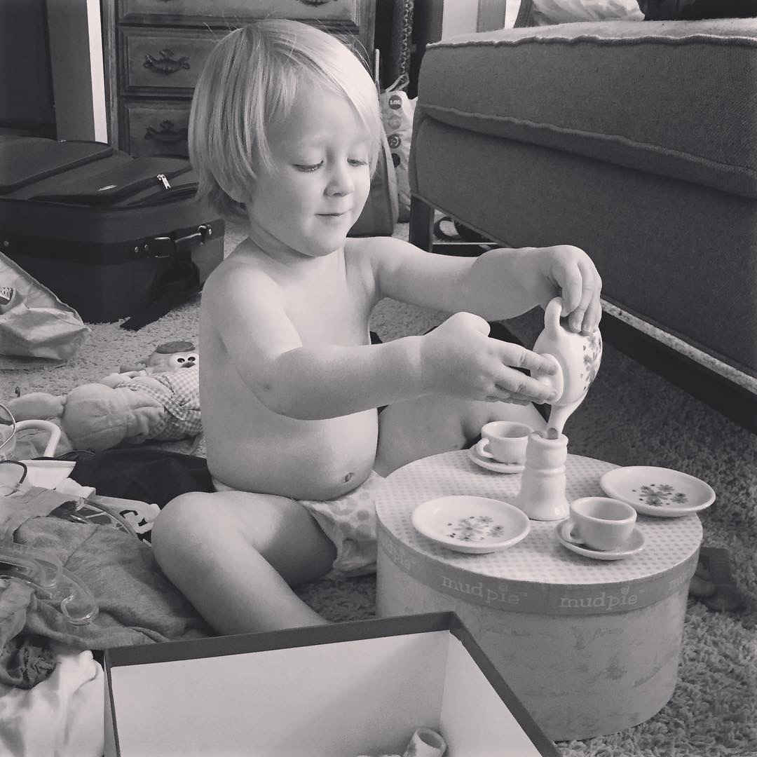 Episode 9 - Sex and the Dollhouse