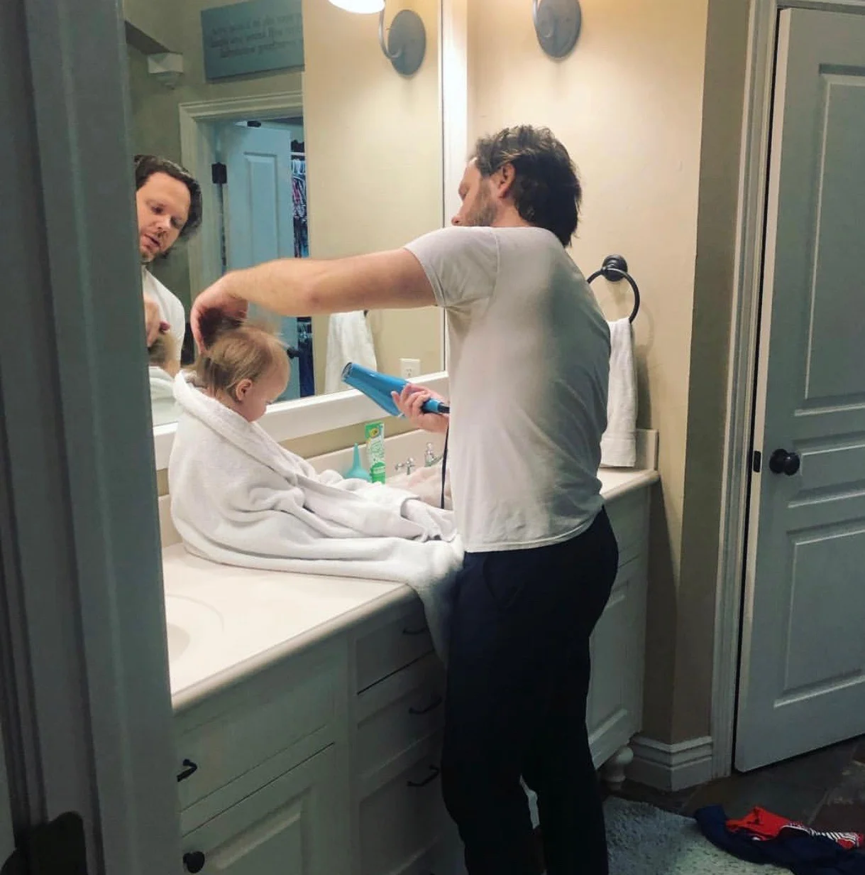 Episode 10 - An Interview and the Baby Spa