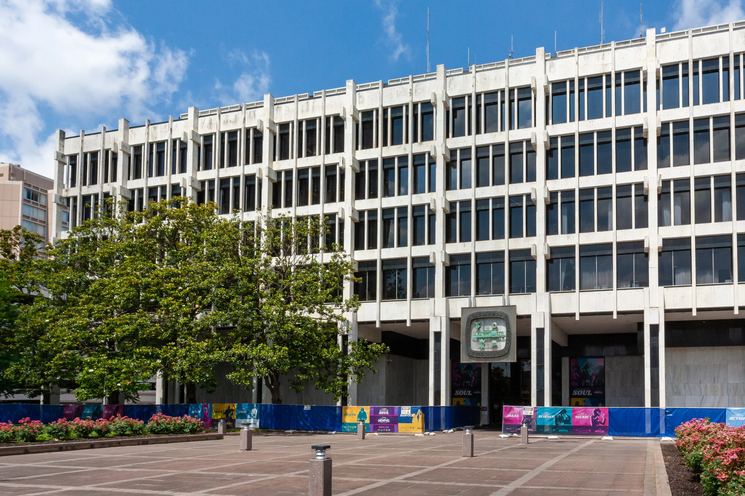 Memphis City Hall Space Utilization Study — A2H