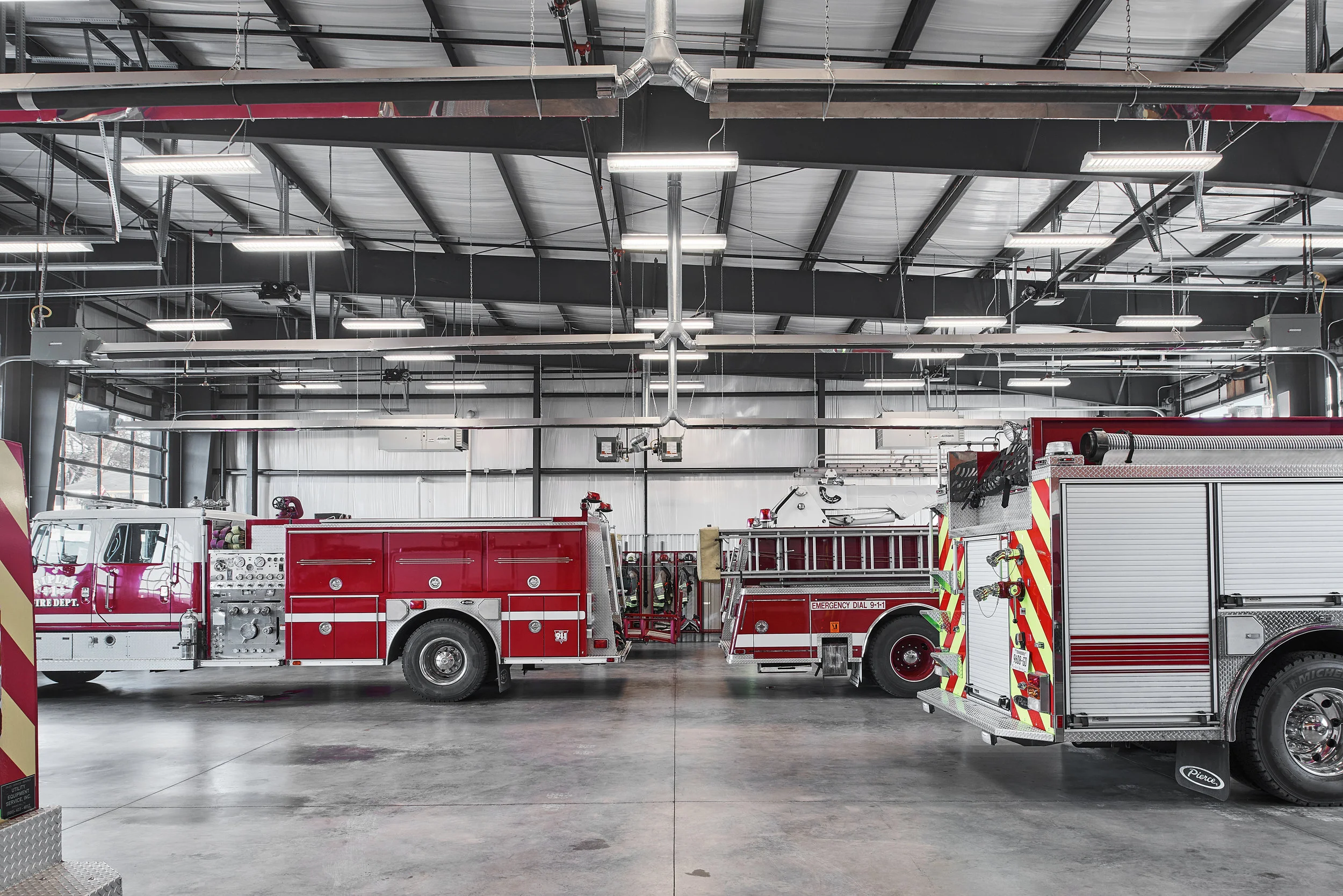 Ripley Fire Station — A2H