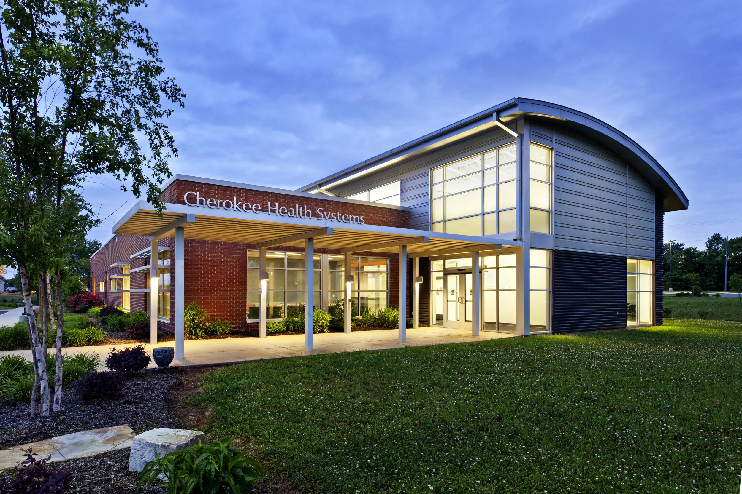 Cherokee Health Systems Englewood — A2H