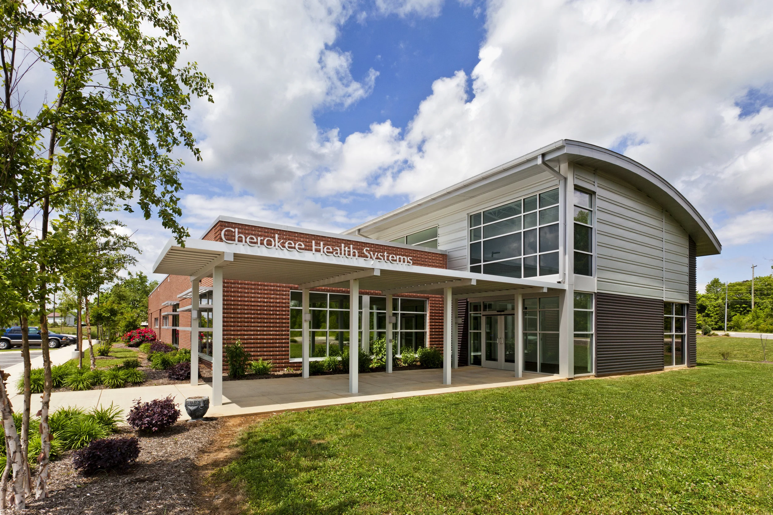 Cherokee Health Systems Englewood — A2H