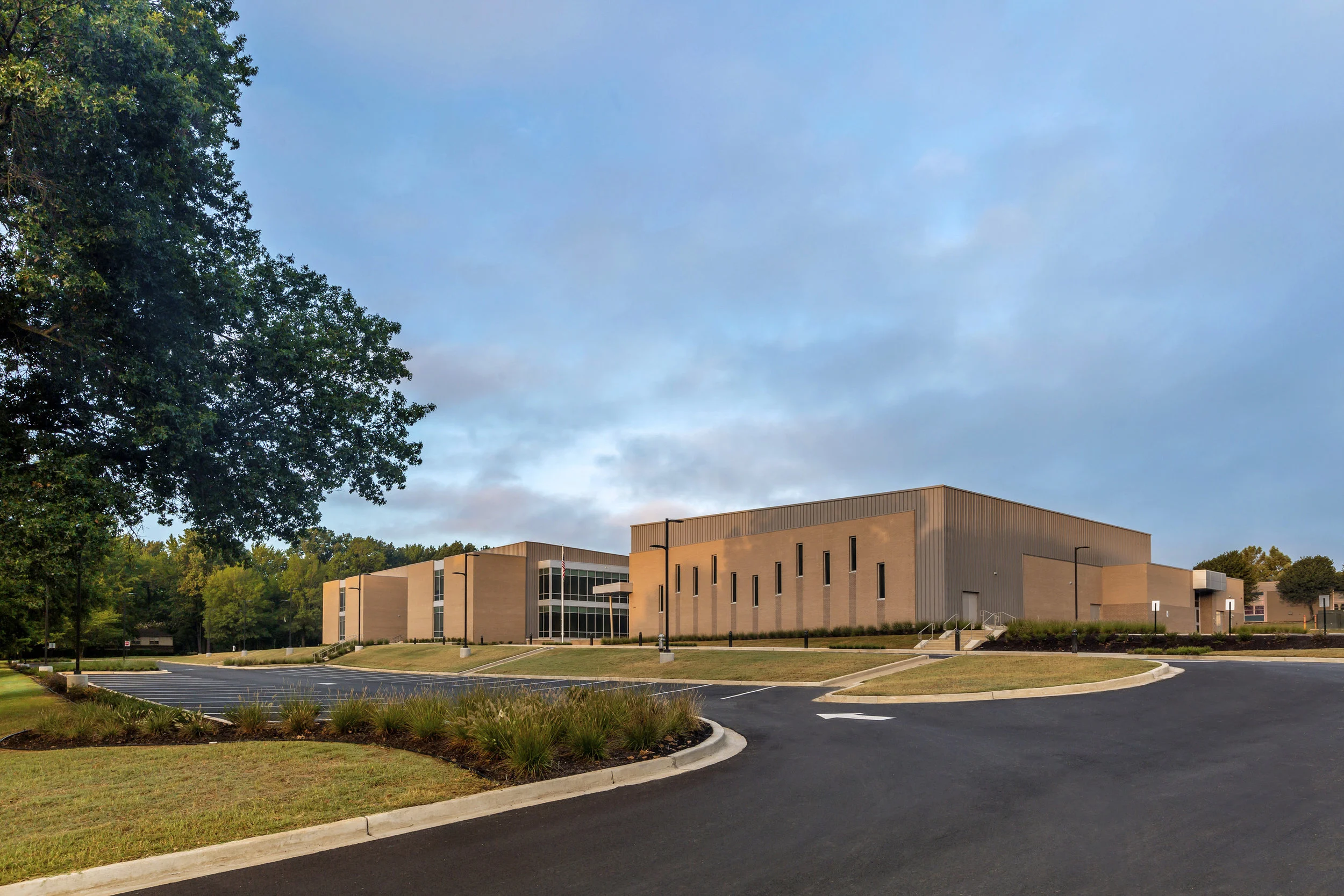 Riverdale Middle School — A2H