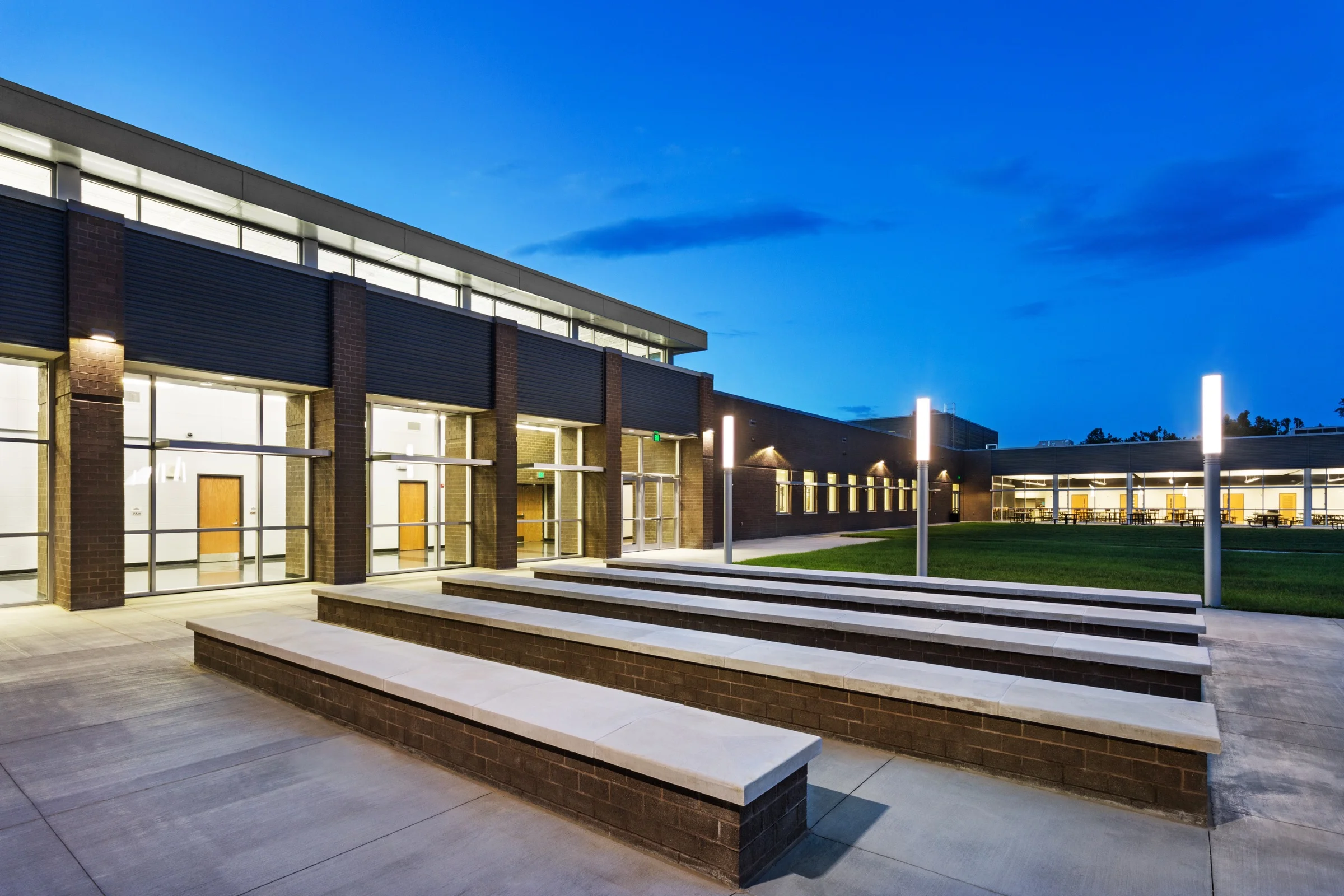 Monterey High School — A2H