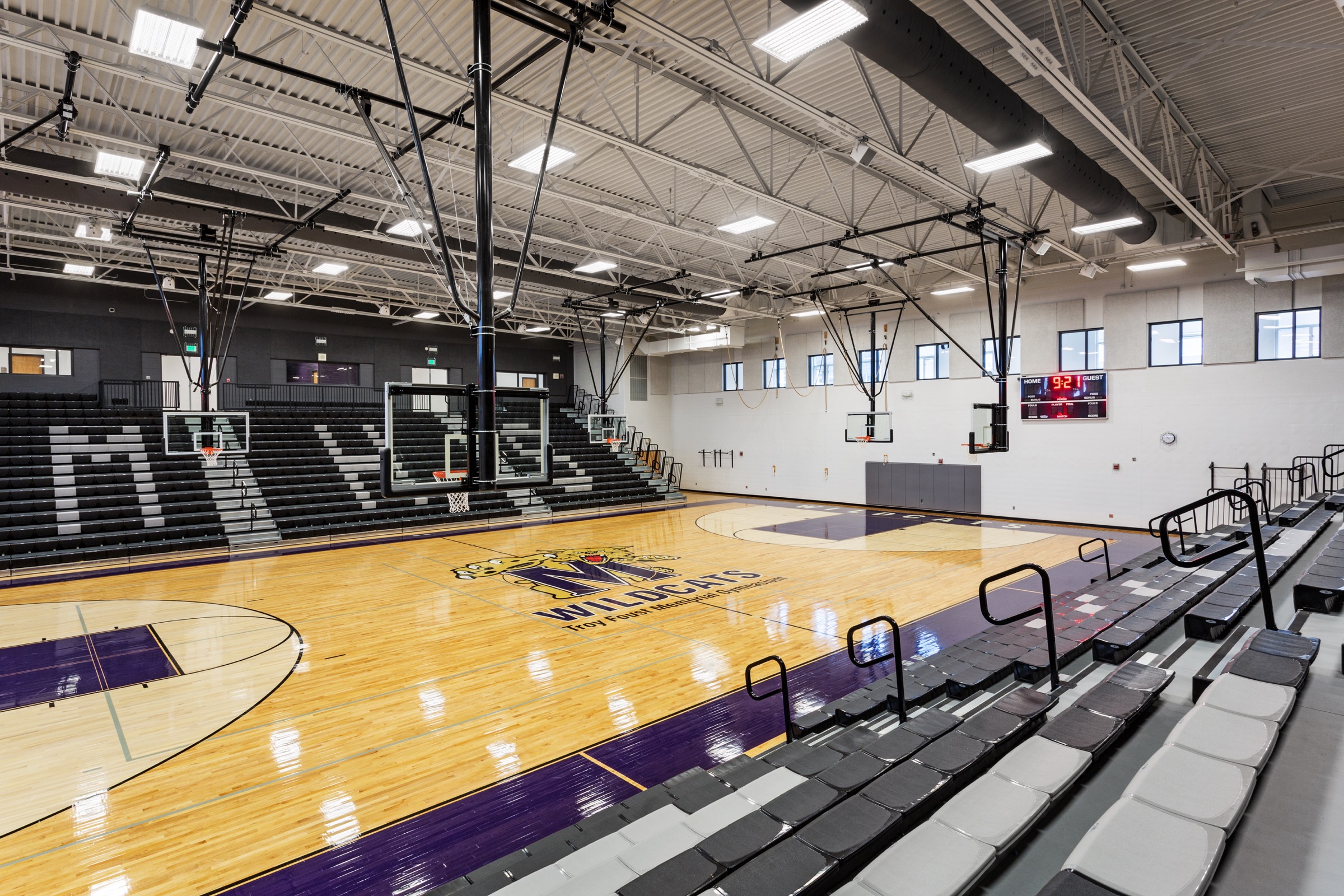 Monterey High School — A2H