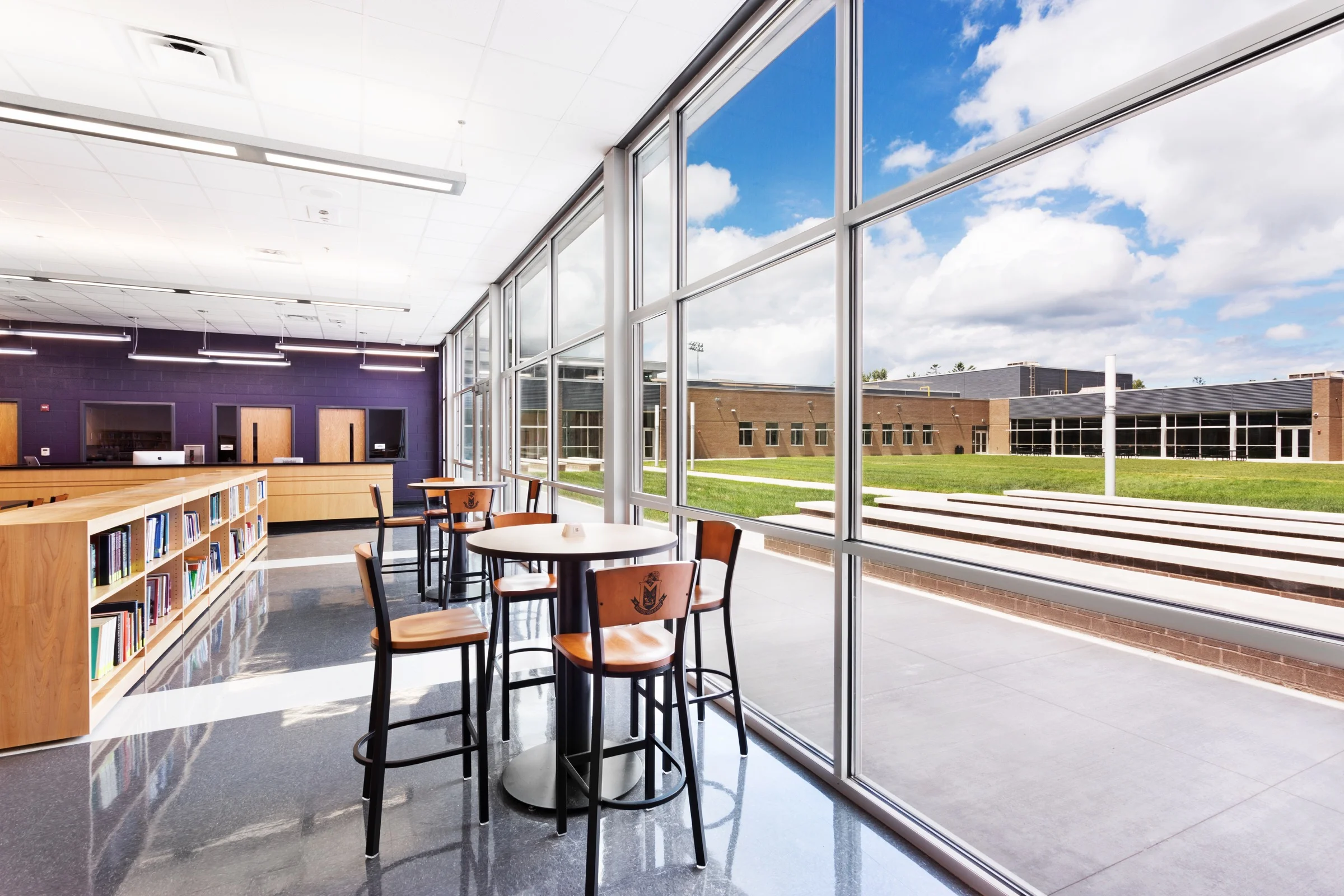 Monterey High School — A2H