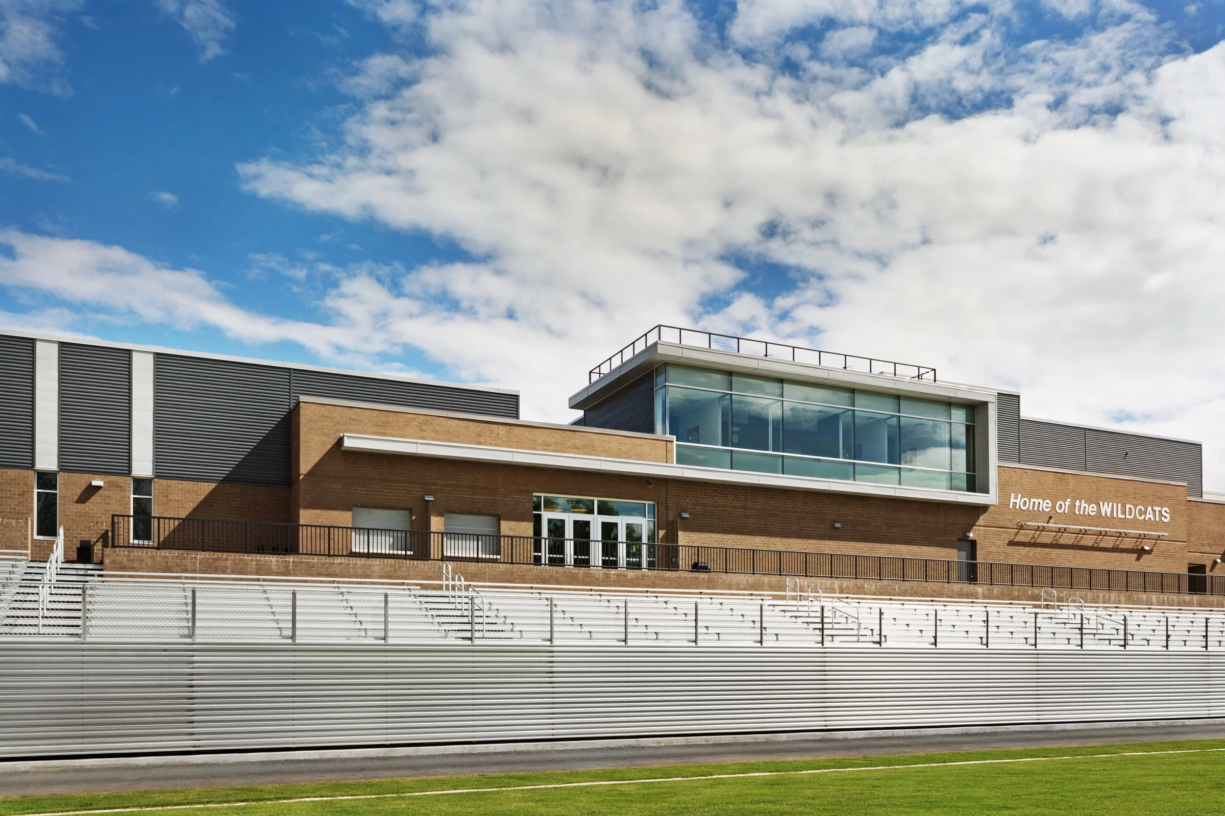 Monterey High School — A2H
