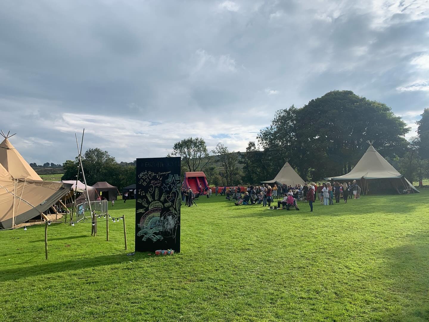 🎶 EAR TO THE GROUND FESTIVAL 🎶