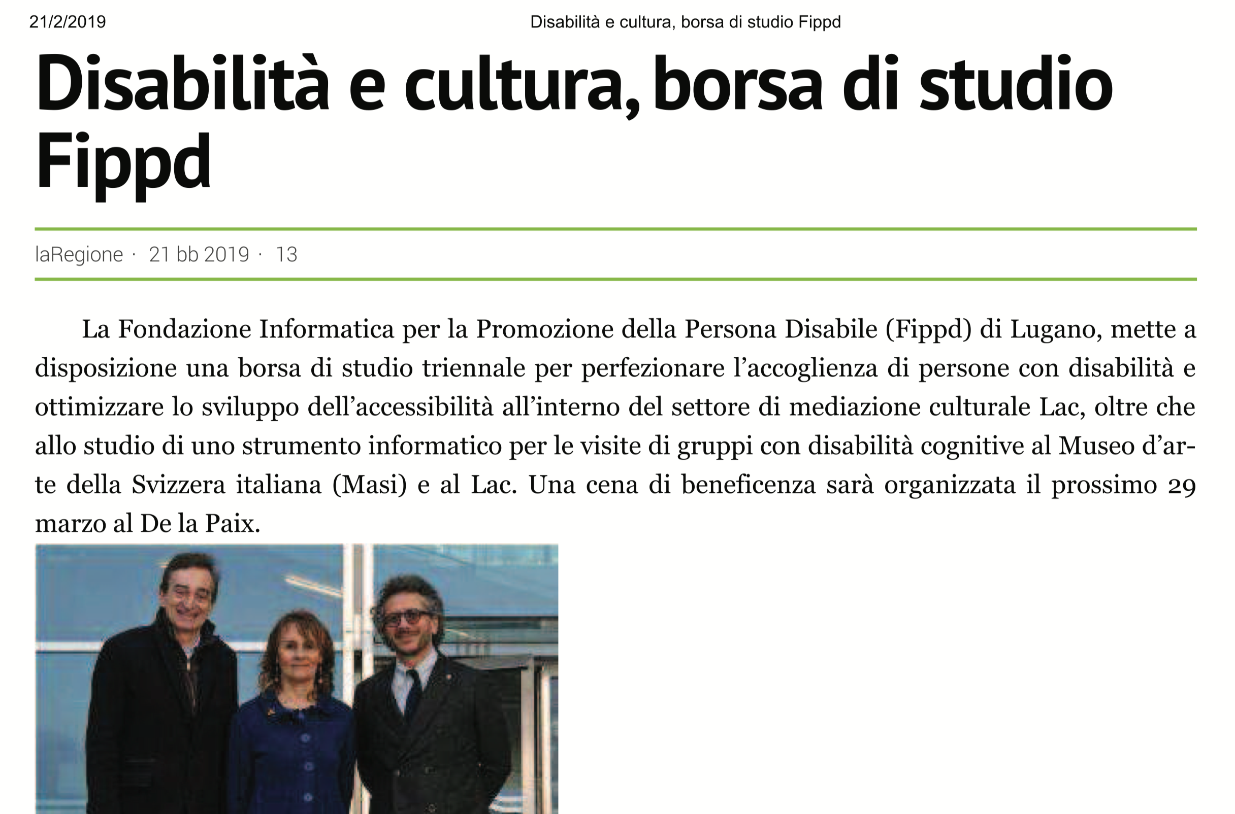 La Regione