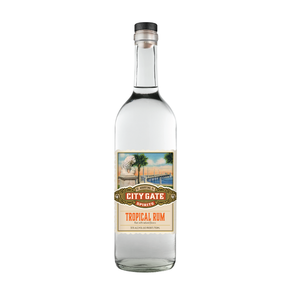 Tropical Rum