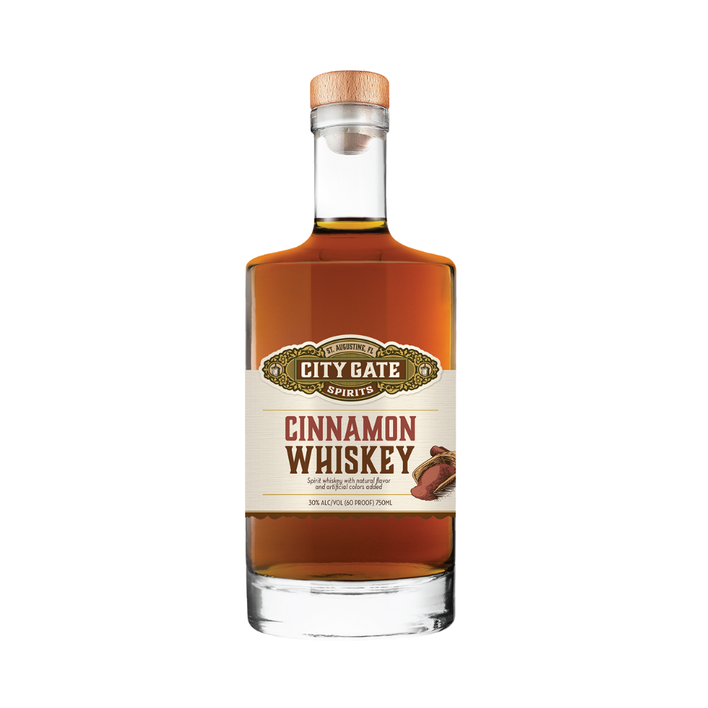 Cinnamon Whiskey