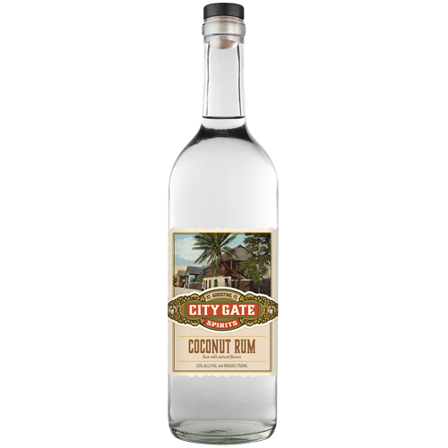 Coconut Rum