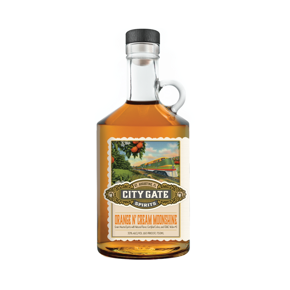 Orange N' Cream Moonshine