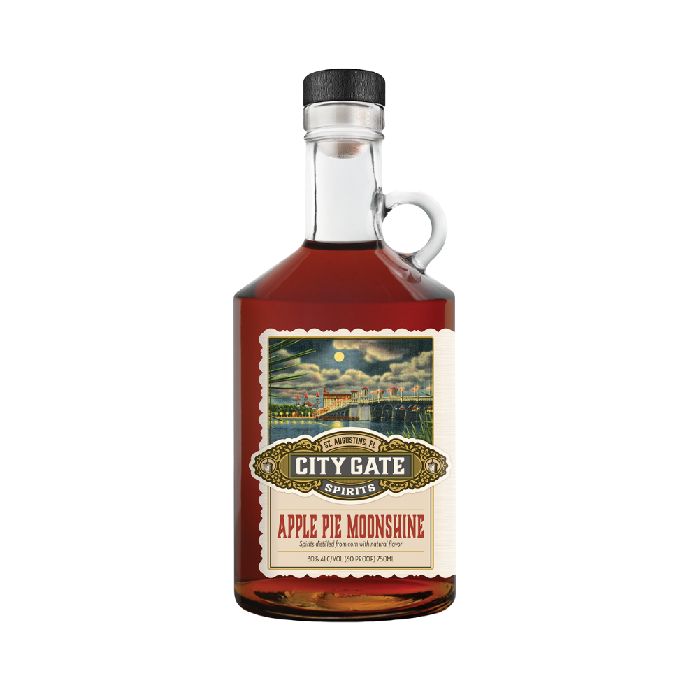Apple Pie Moonshine