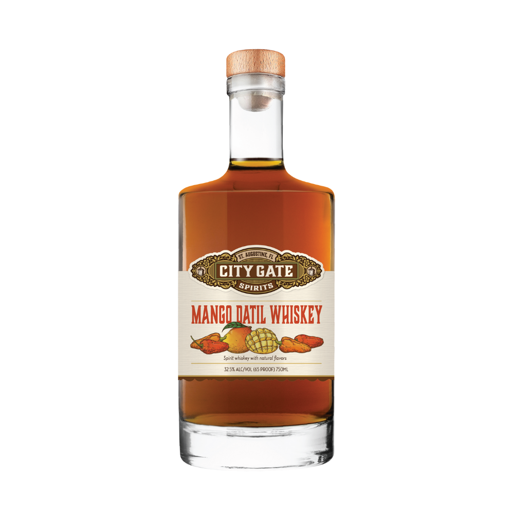 Mango Datil Whiskey