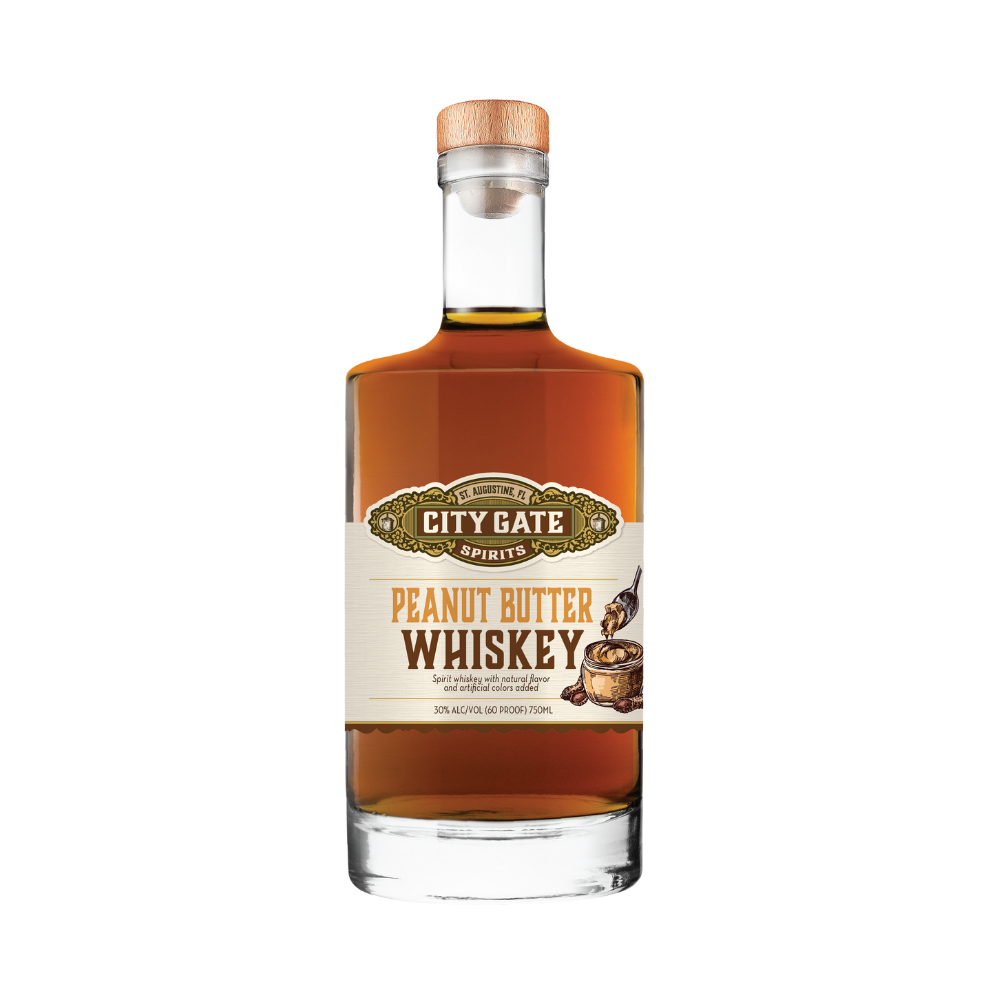Peanut Butter Whiskey