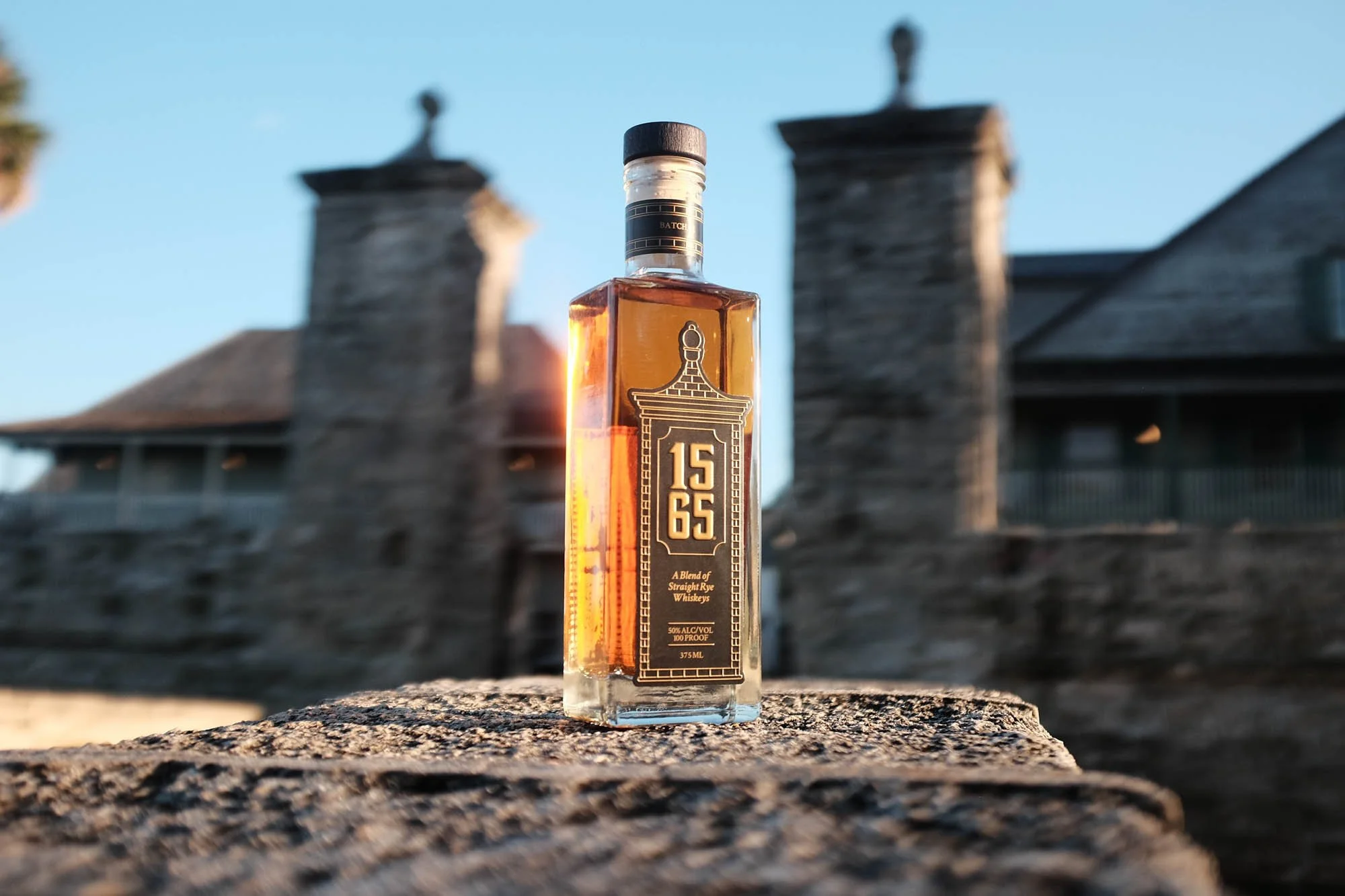 1565 Rye Whiskey