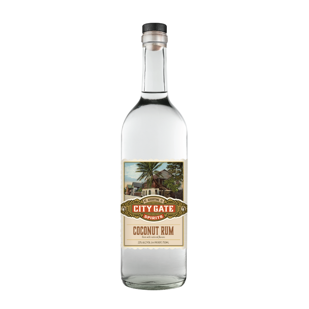 Coconut Rum