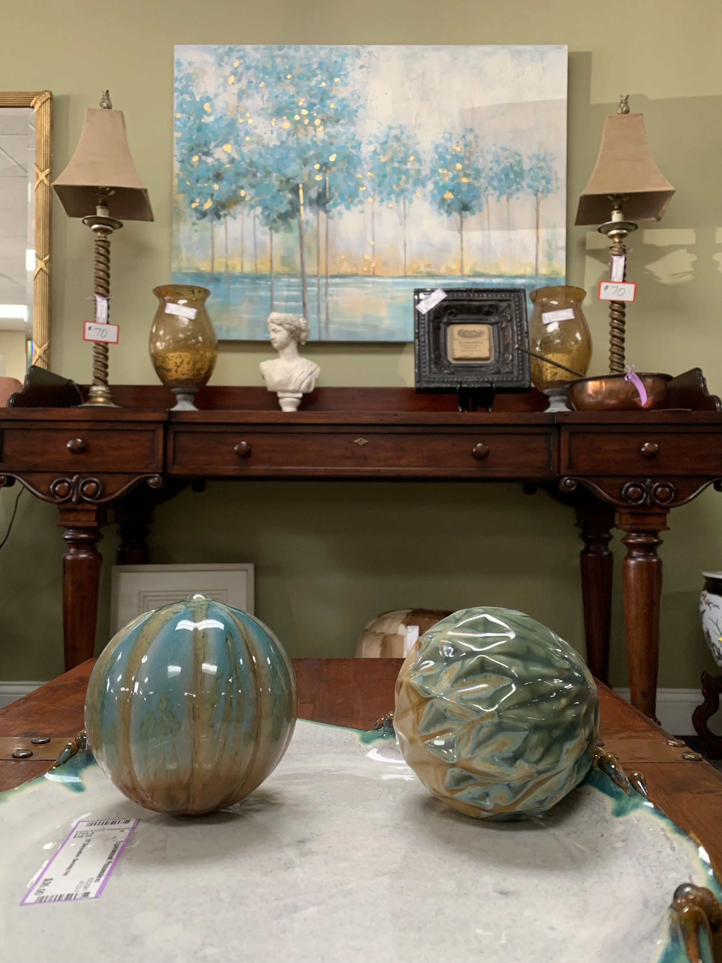 Experienced Possessions