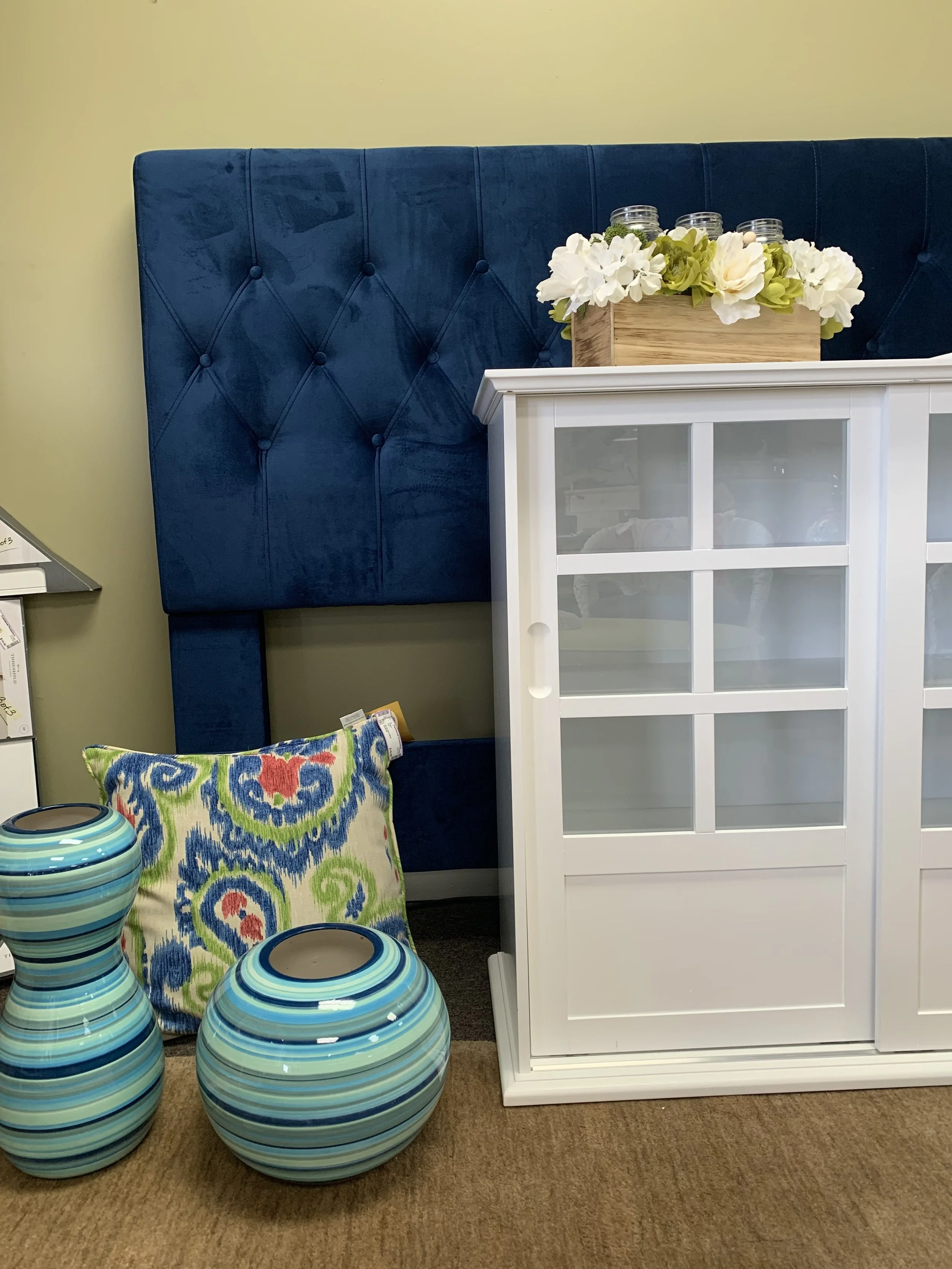 Experienced Possessions