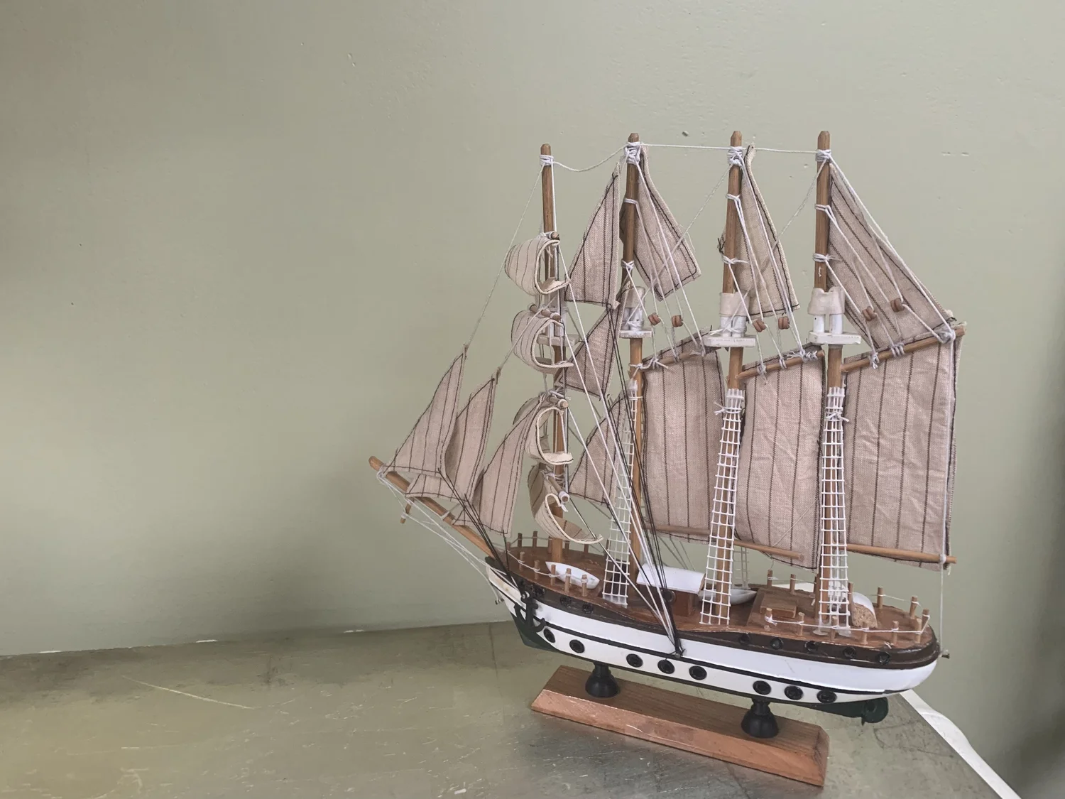 Experienced Possessions