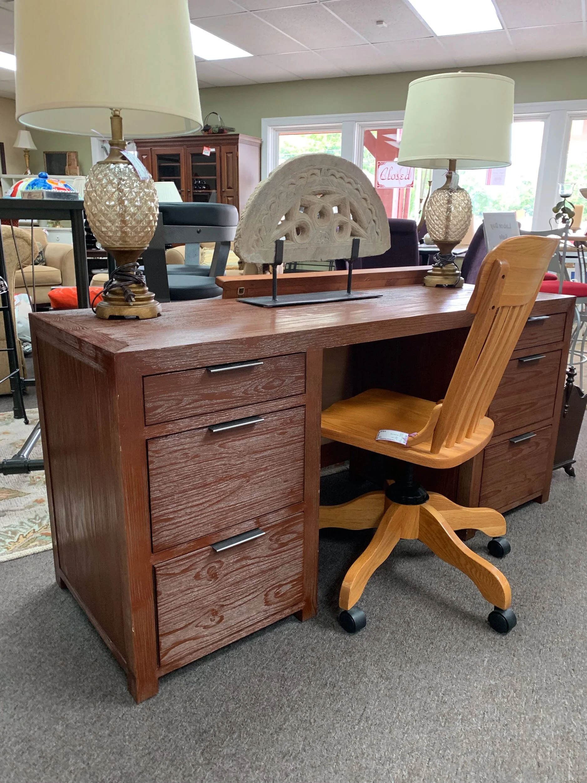 Current Furniture — Experienced Possessions