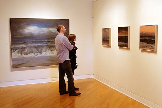 Delaplaine Art Center, Frederick, MD