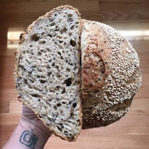 Found Bread