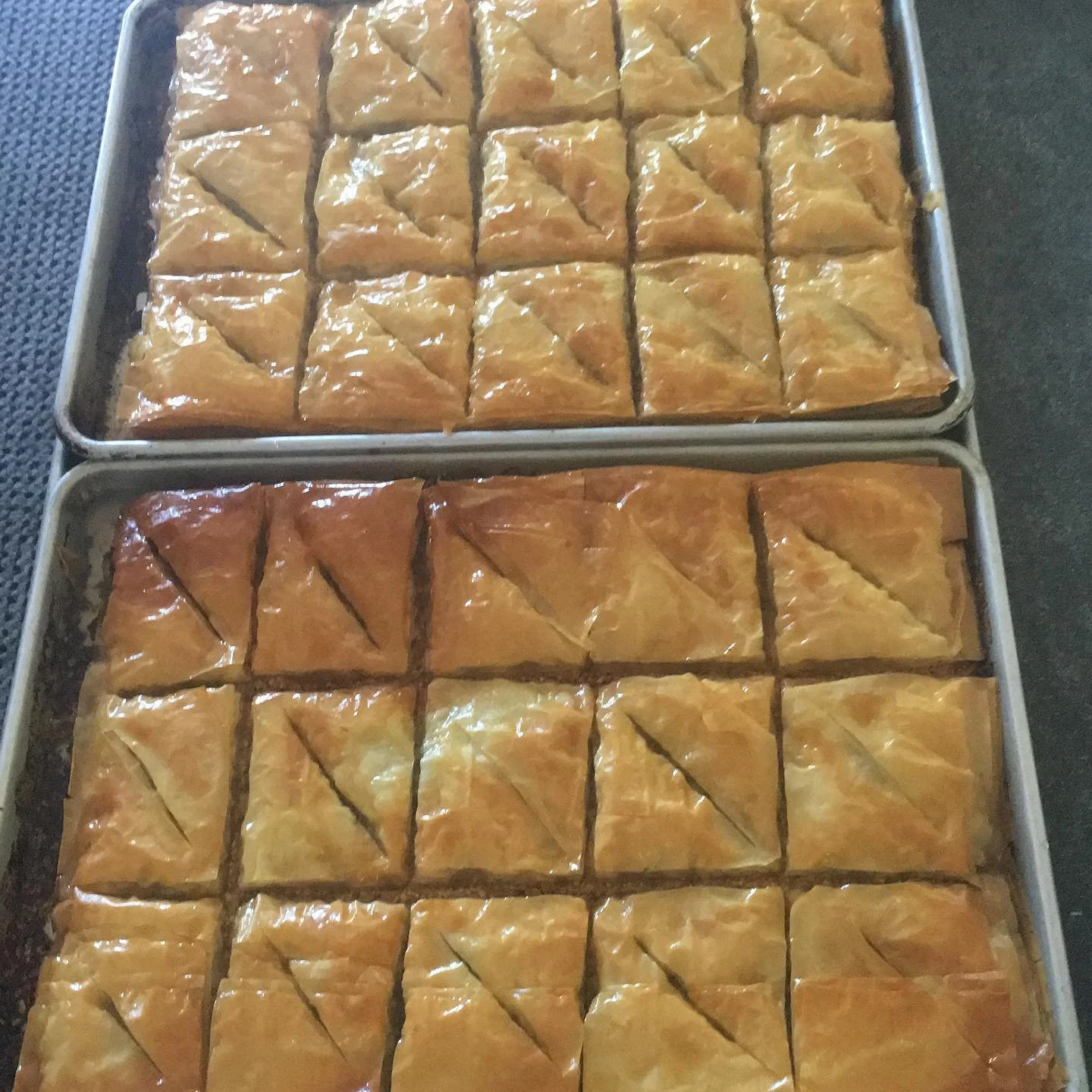 Naji's