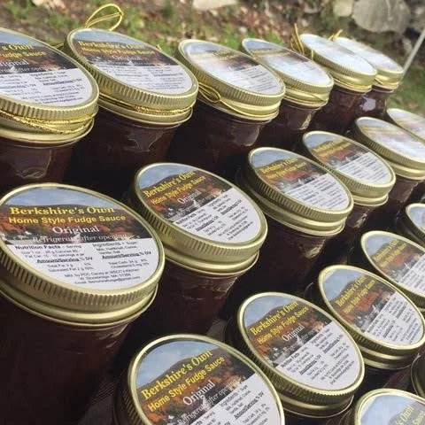 Berkshires Own Fudge