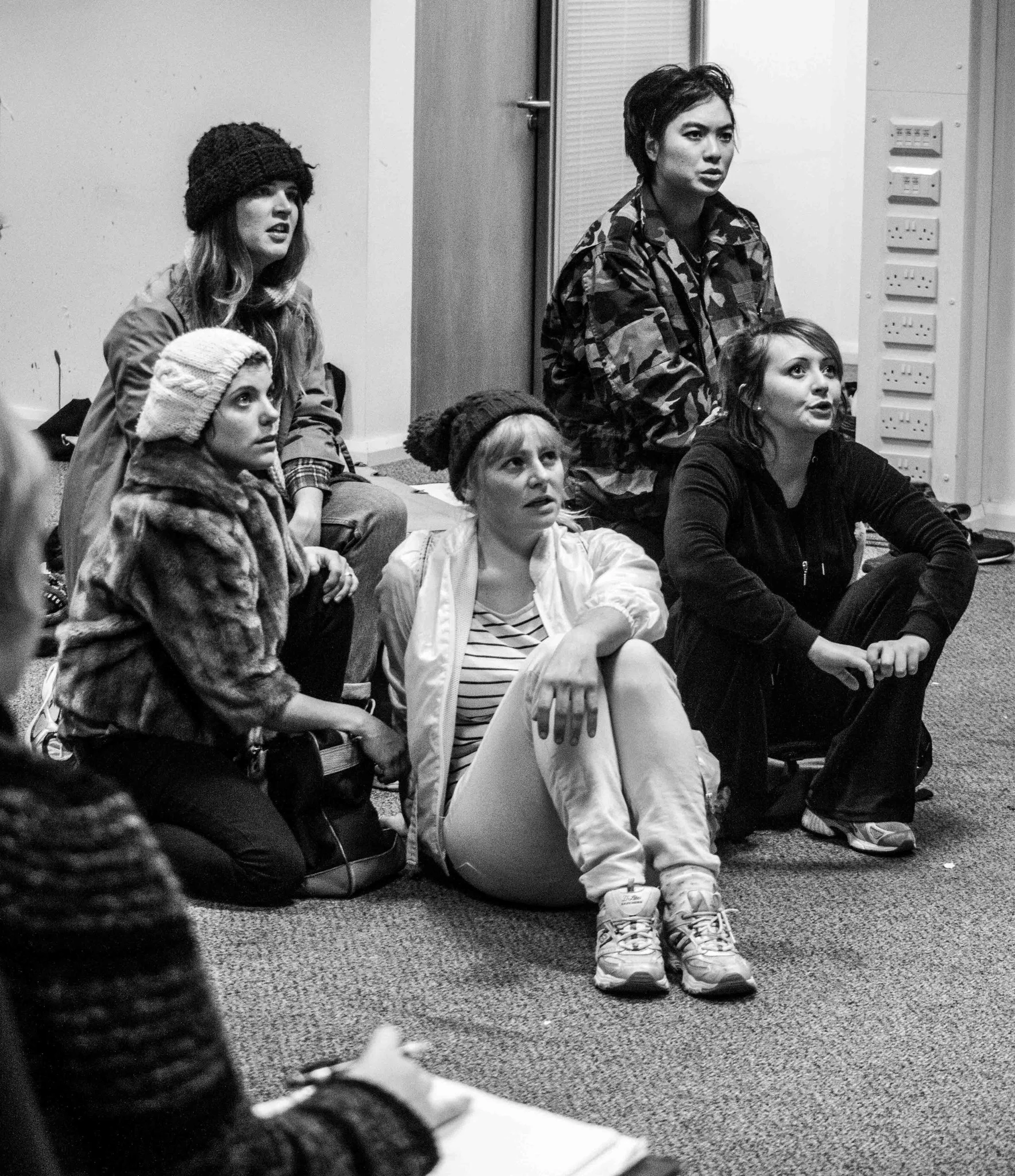 FIRST COMES YOUR BELLY