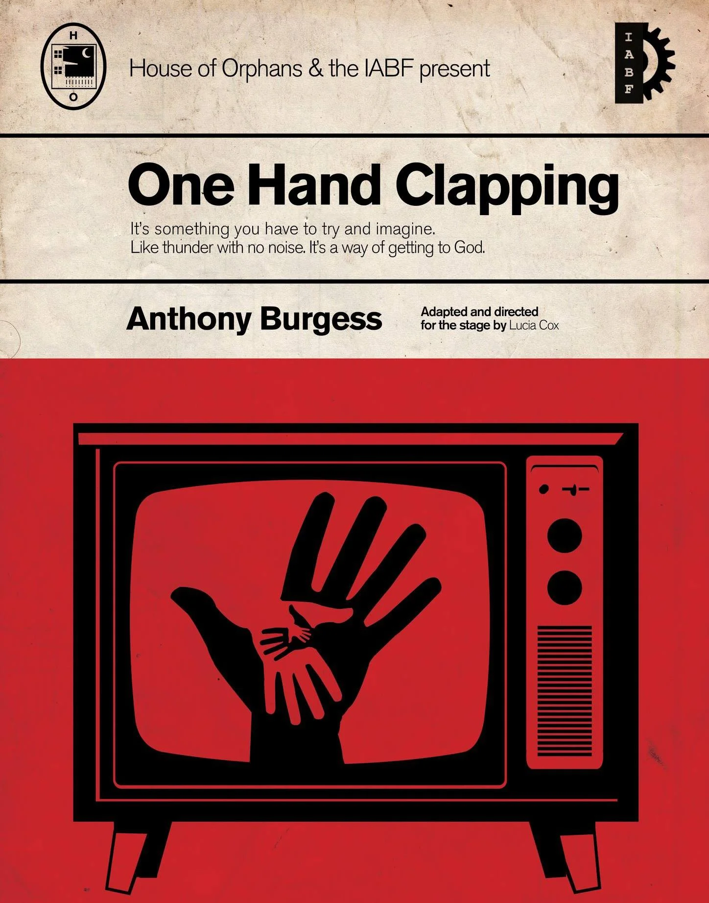 ONE HAND CLAPPING