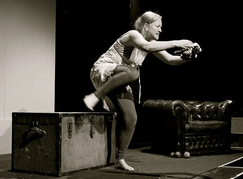 Blackbird 2011. Photo by Georgina Cullen