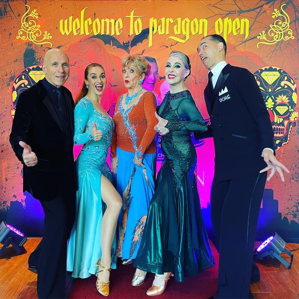 Big Apple Ballroom Team 