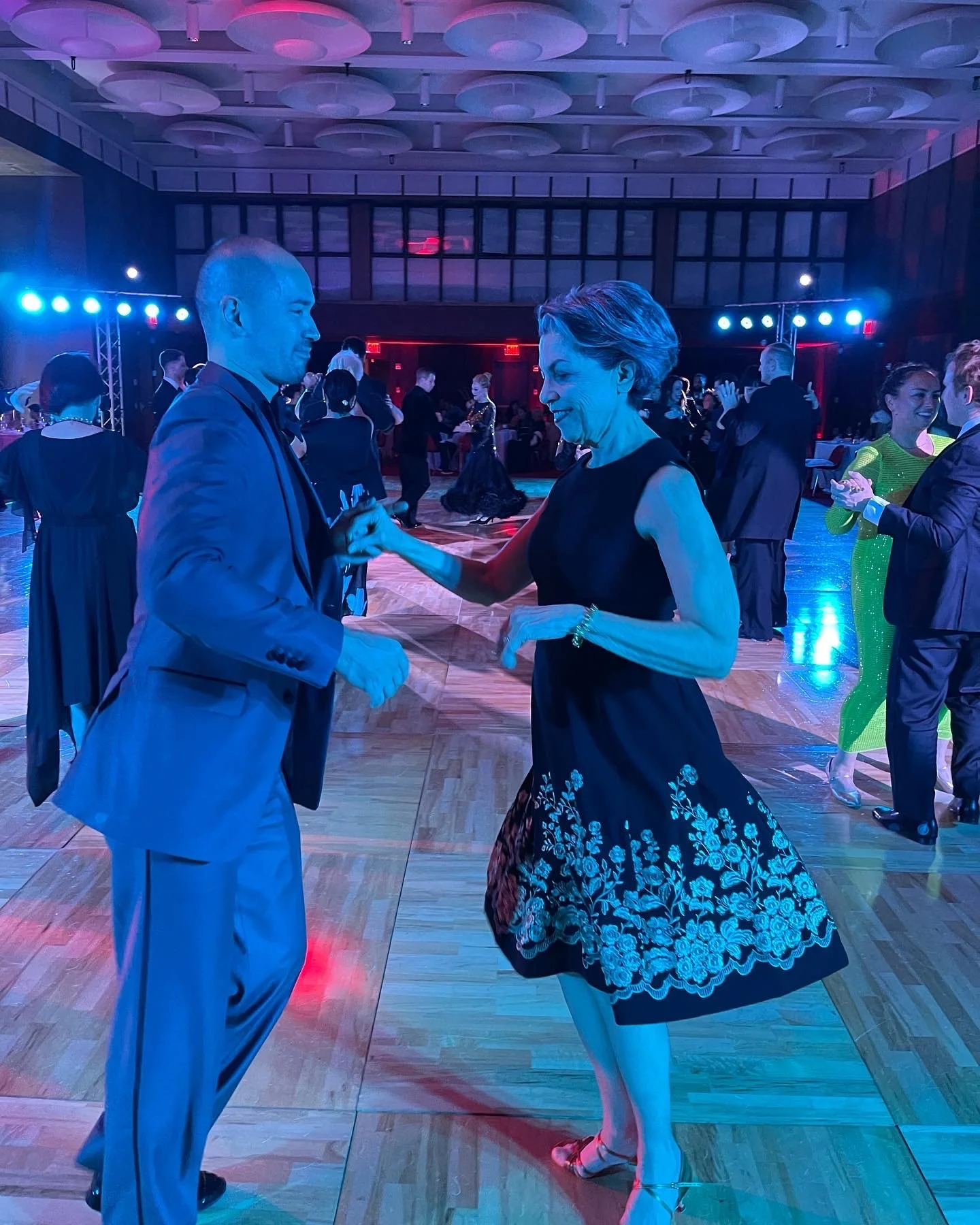 Join Our Dance Parties NYC Social Dancing Events — Big Apple Ballroom