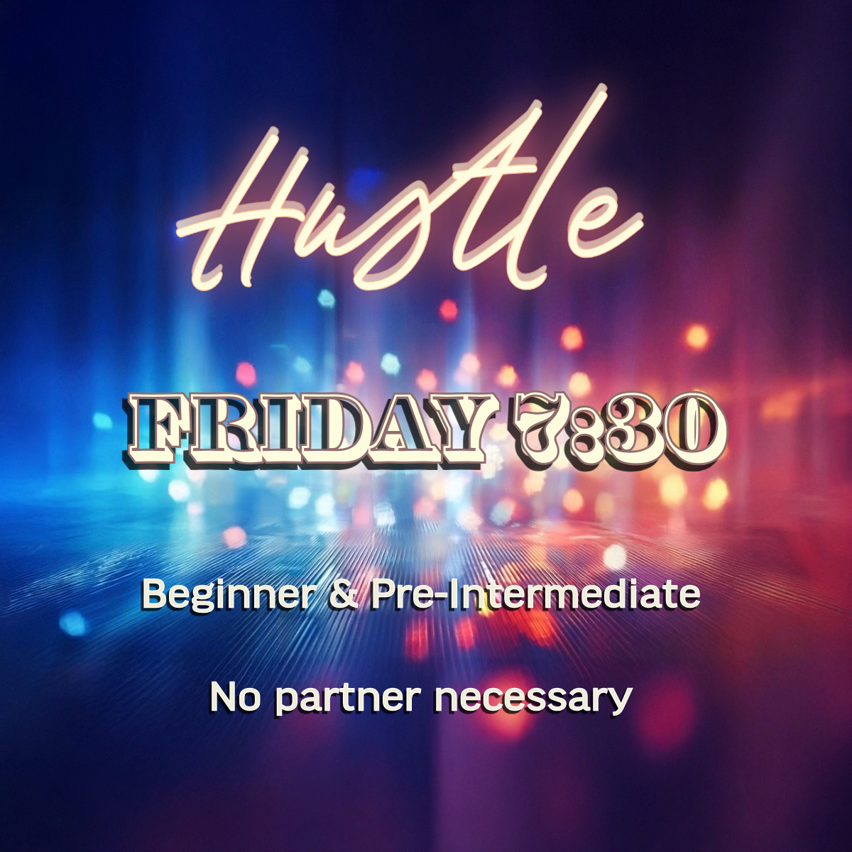 Hustle 