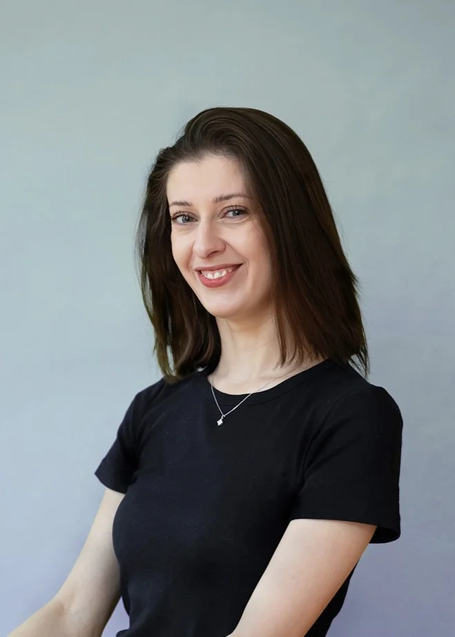 Sasha, a Professional Dance Trainer at Big Apple Ballroom in New York