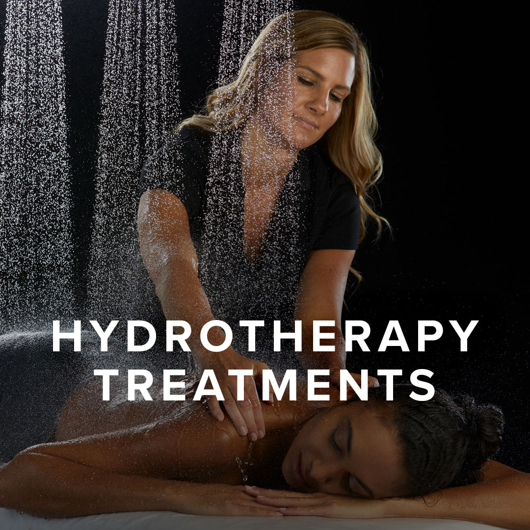 Hydrotherapy Treatments