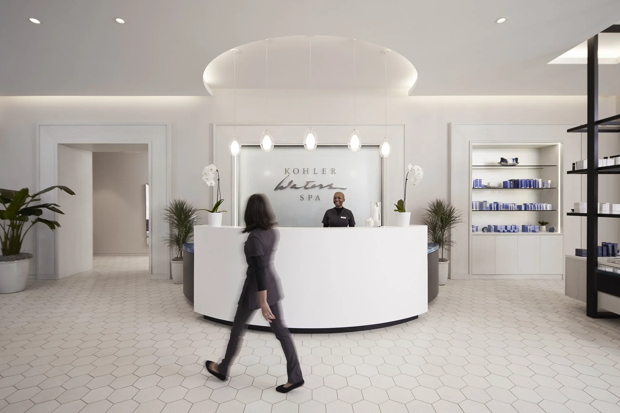 Kohler Waters Spa at Lincoln Park, Chicago