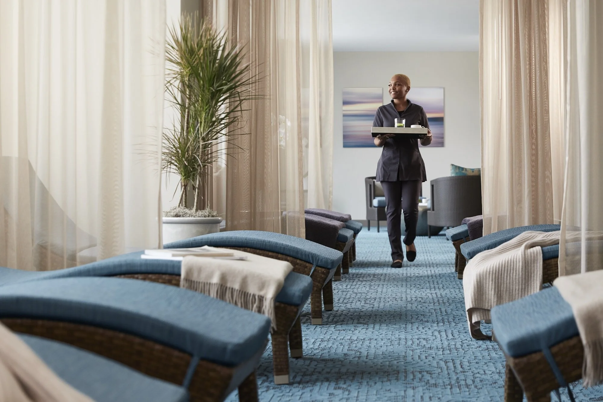 Kohler Waters Spa at Lincoln Park, Chicago