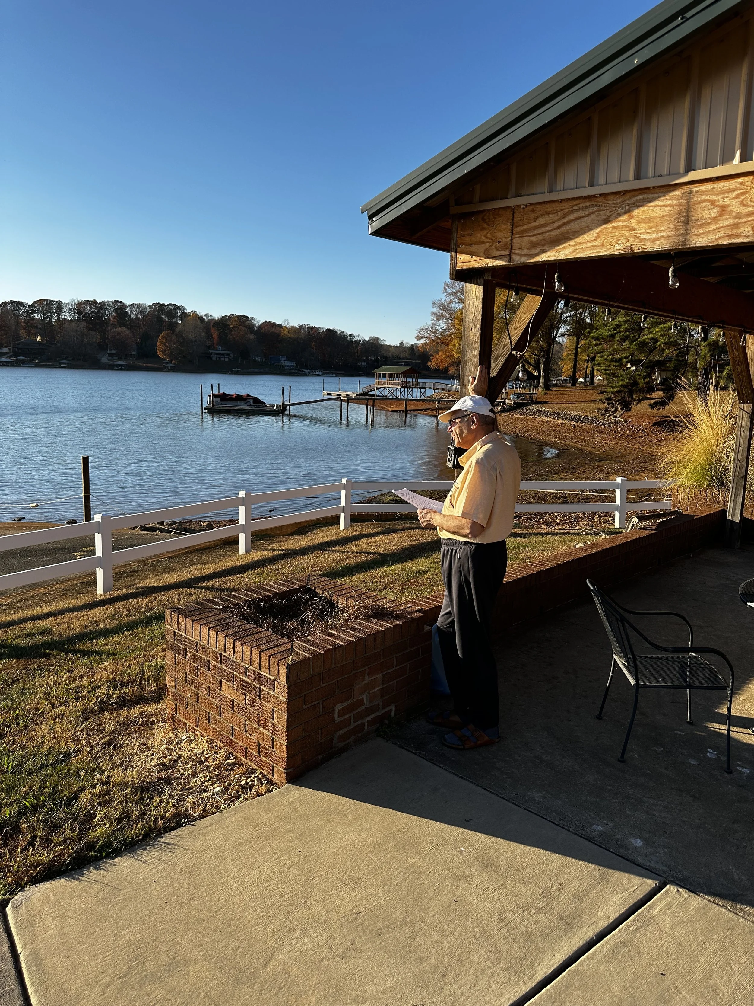 Dogwood, me outside.jpg