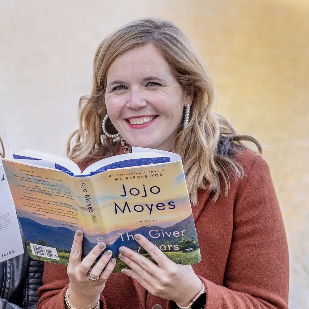 Book Review The Giver Of Stars By Jojo Moyes She S Full Of Lit