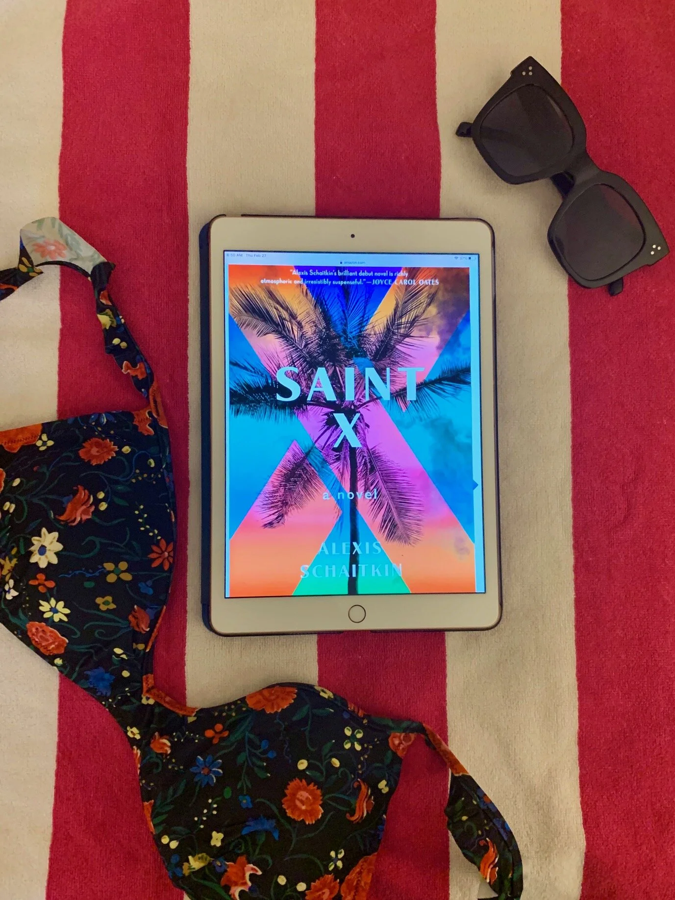 Book Review "Saint X" by Alexis Schaitkin — She's Full of Lit