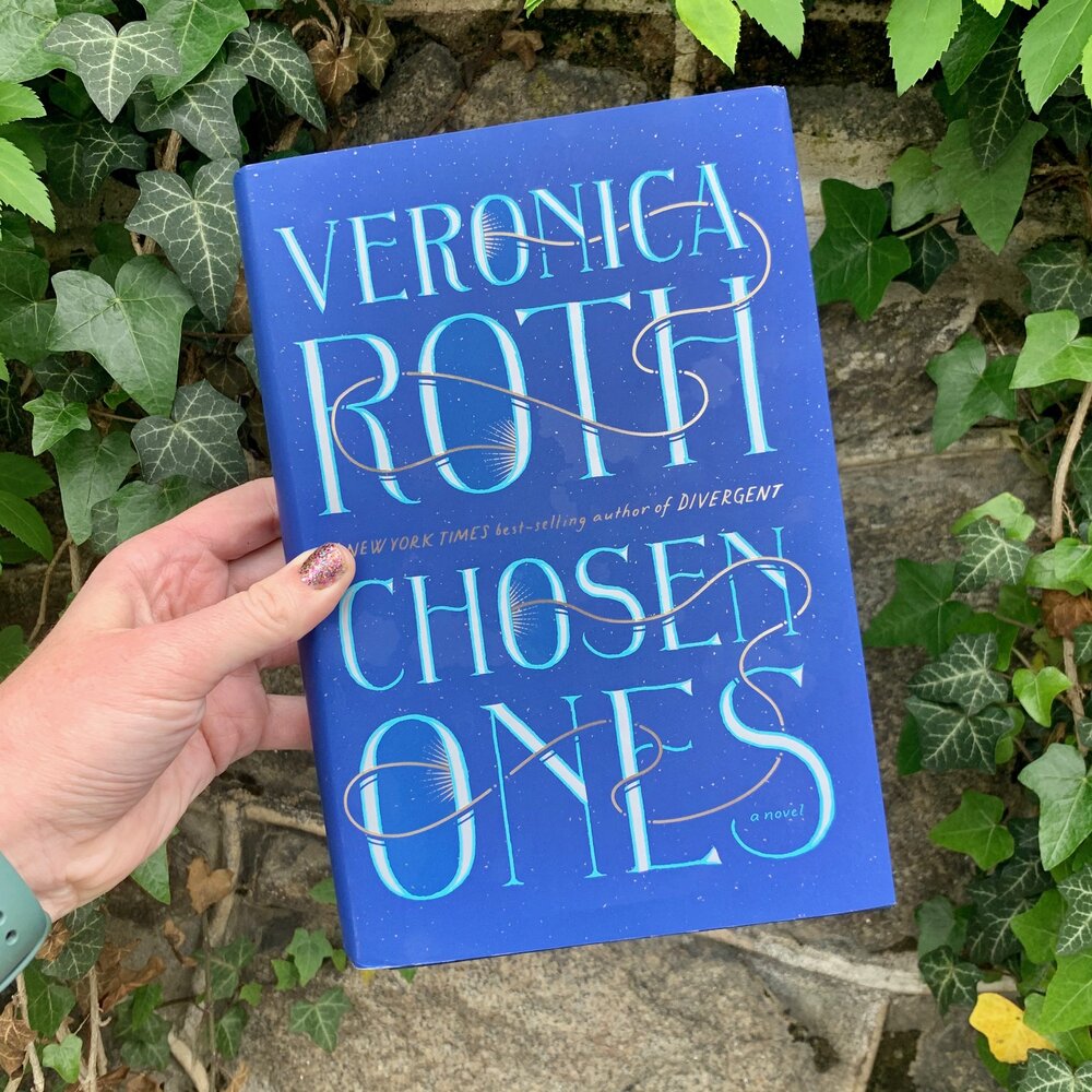 Chosen Ones by Veronica Roth  Cuddle Up With the 25 Best New
