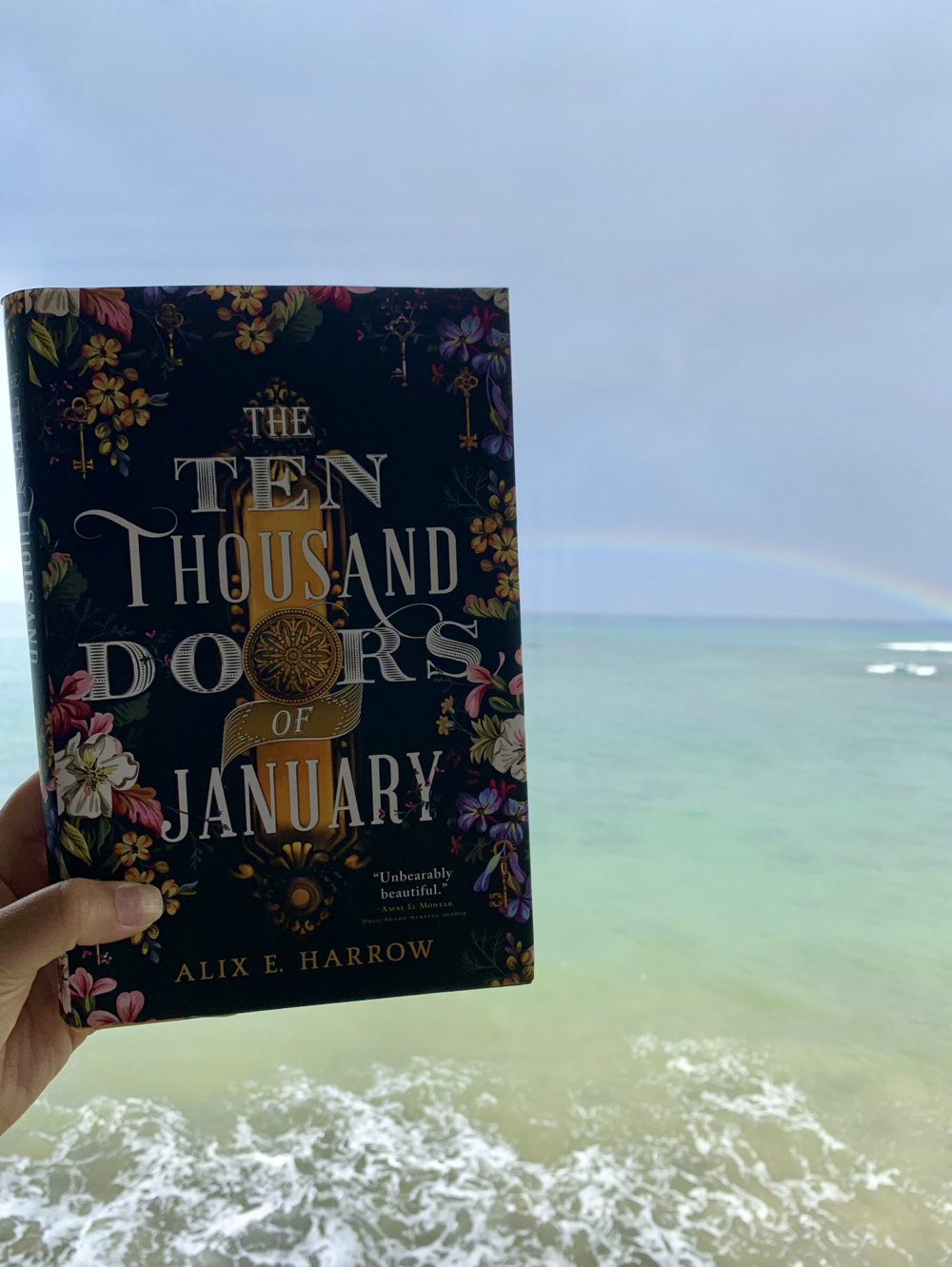 The Ten Thousand Doors of January by Alix E. Harrow