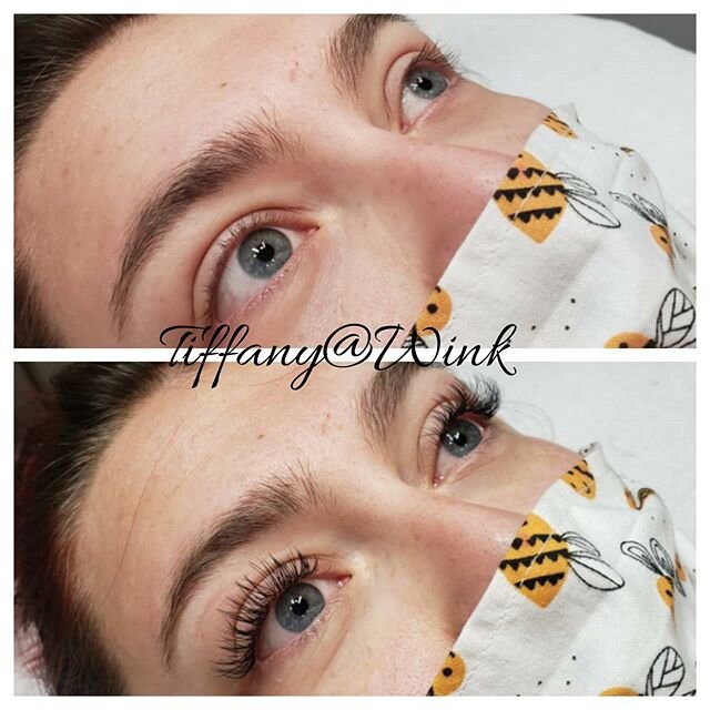 So satisfying #winkgrovecity #classiclashes #614lashes #columbuseyelashextensions