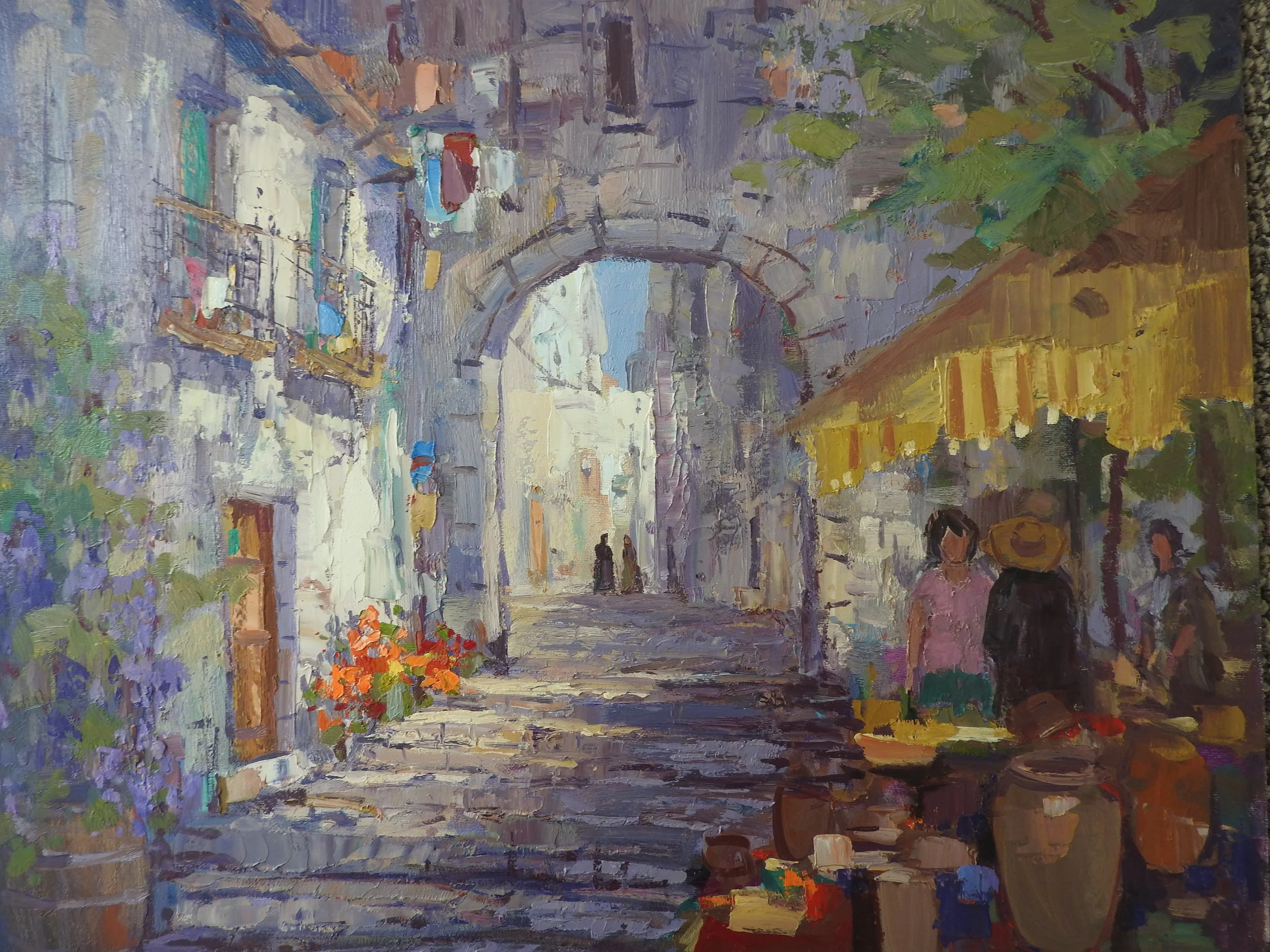 SPANISH MARKET €2500