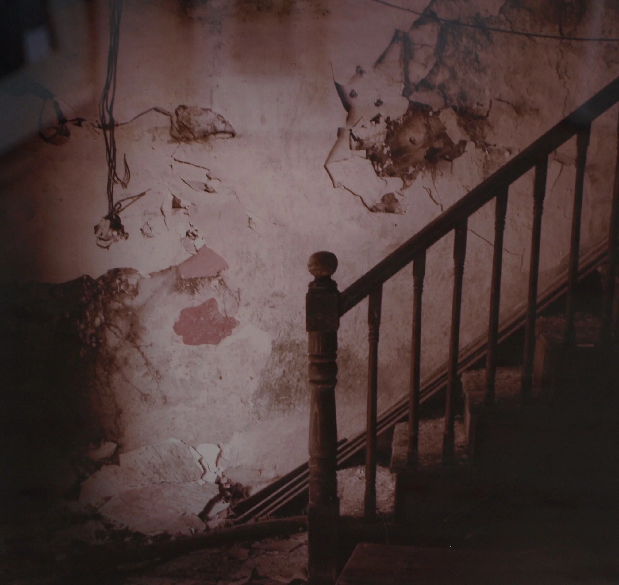 Cladagh Interior, photograph