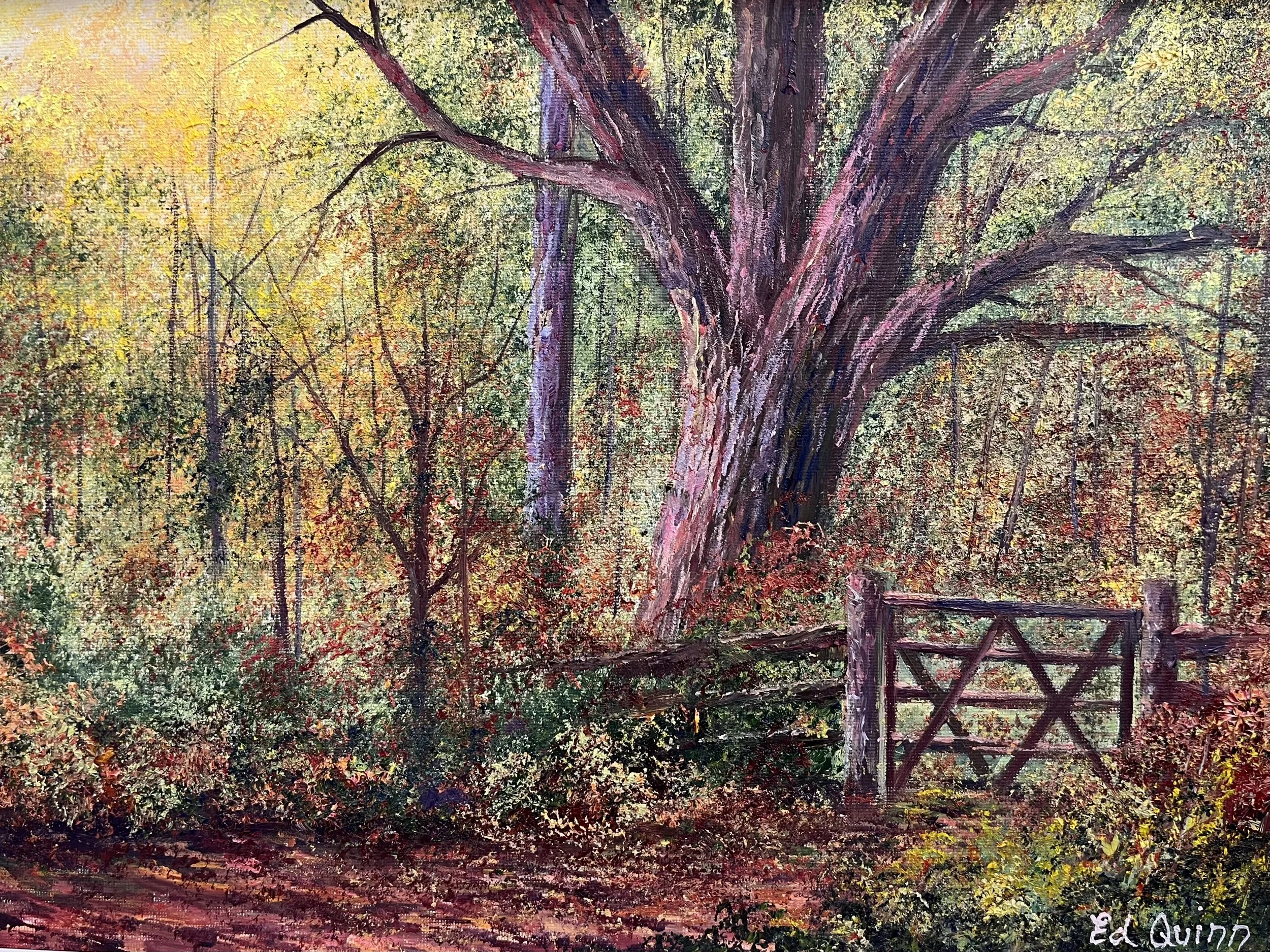 WOODLAND GATE
