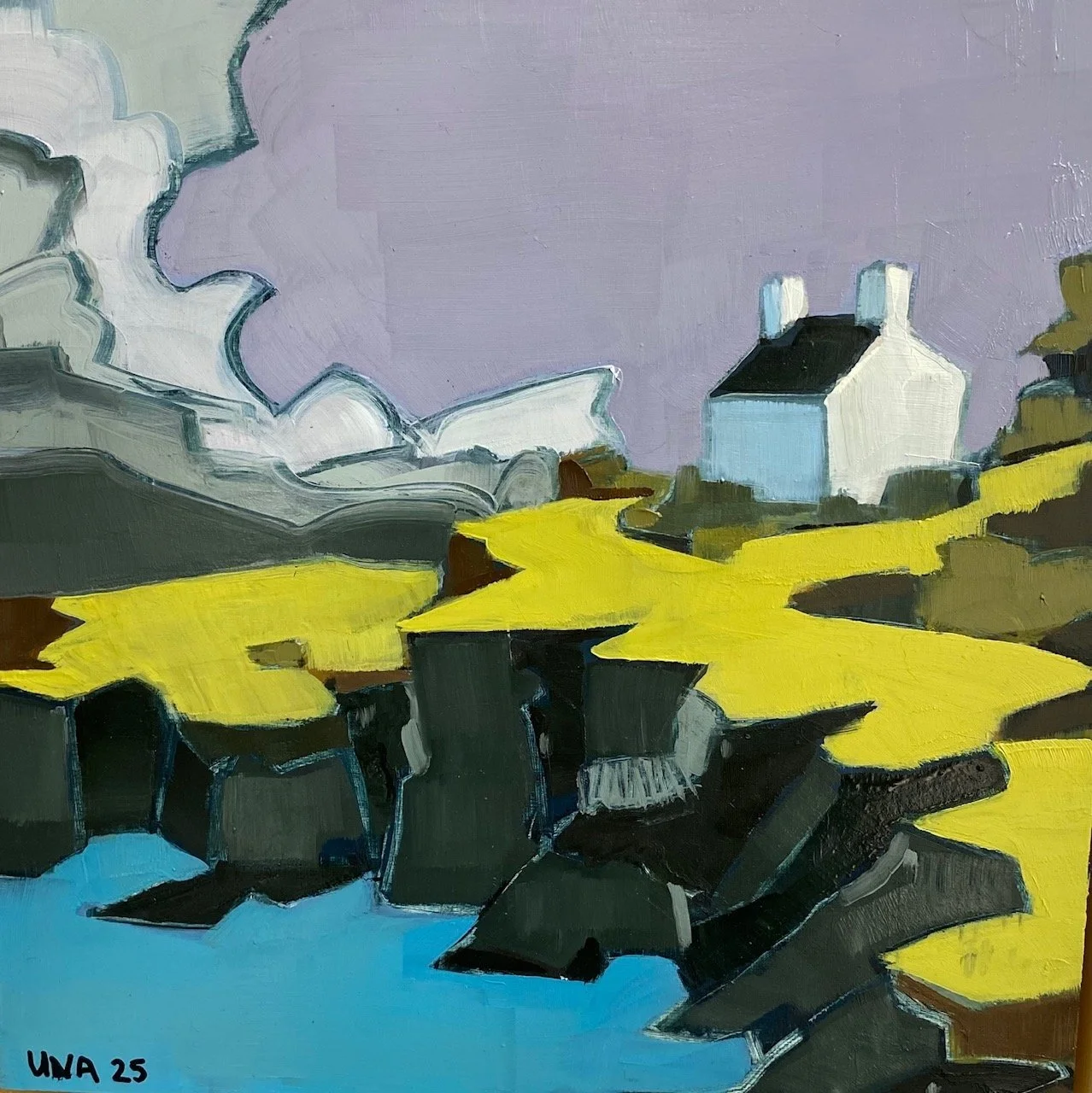 Lambs Head